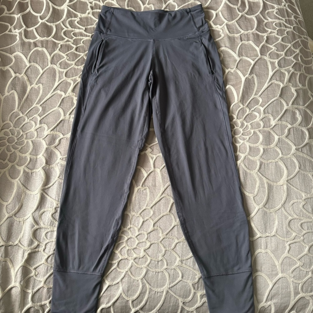 Lululemon Gray Joggers